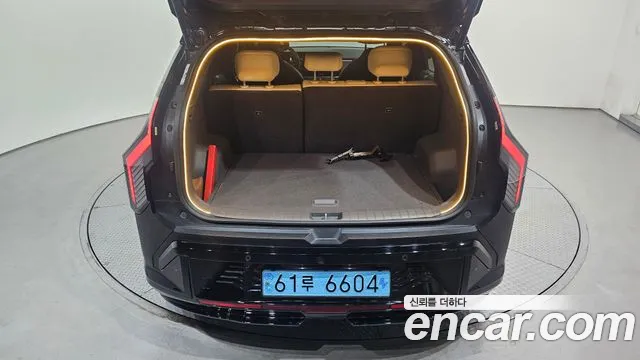 Kia EV3 — Фото автомобиля 30