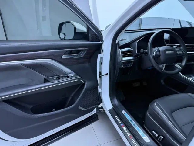 Haval H6 — Фото автомобиля 8
