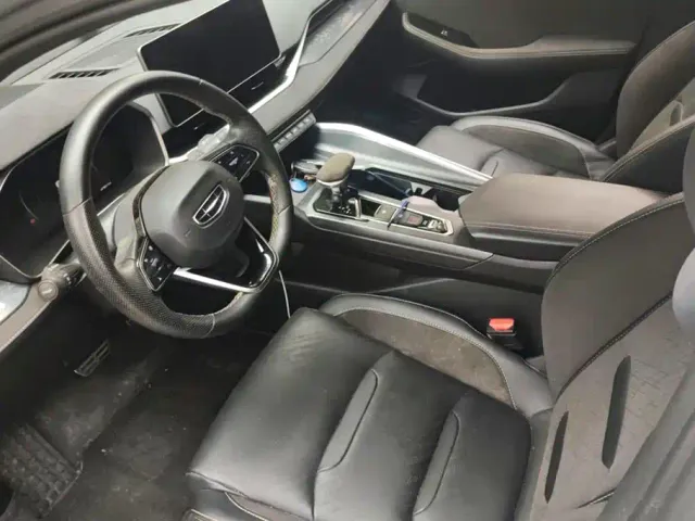 Geely Xingrui — Фото автомобиля 12