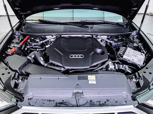 Audi A6 — Фото автомобиля 6