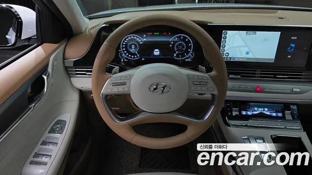 Hyundai Grandeur Grandeur (New) — Фото автомобиля 19