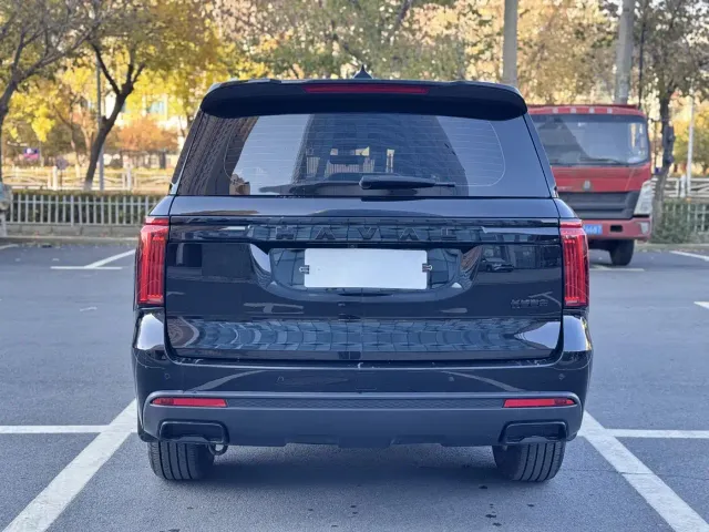 Haval H5 — Фото автомобиля 11