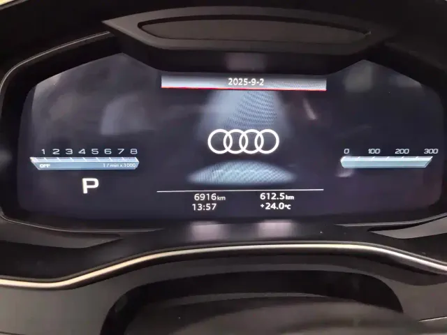 Audi A6 — Фото автомобиля 7