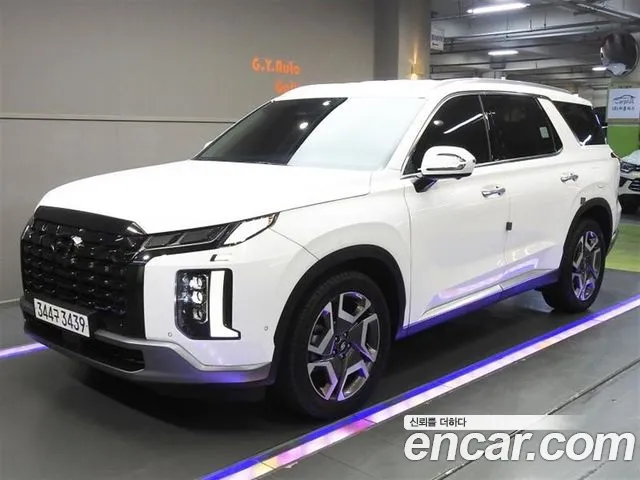 Hyundai Palisade The New Palisade — Фото автомобиля 2