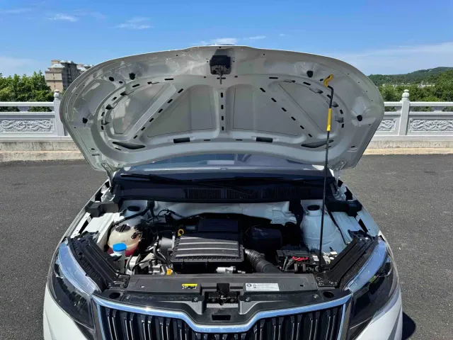 Skoda Kamiq — Фото автомобиля 18