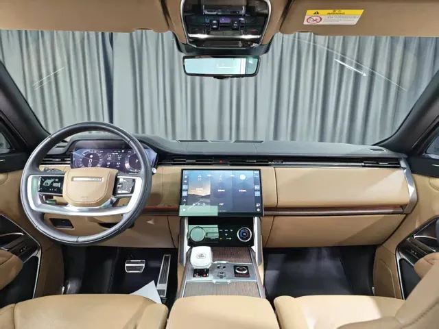 Land Rover Range Rover — Фото автомобиля 6