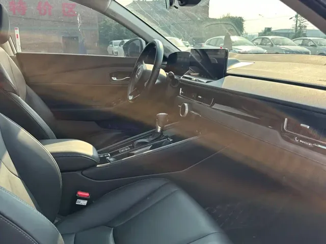 Honda Inspire — Фото автомобиля 5