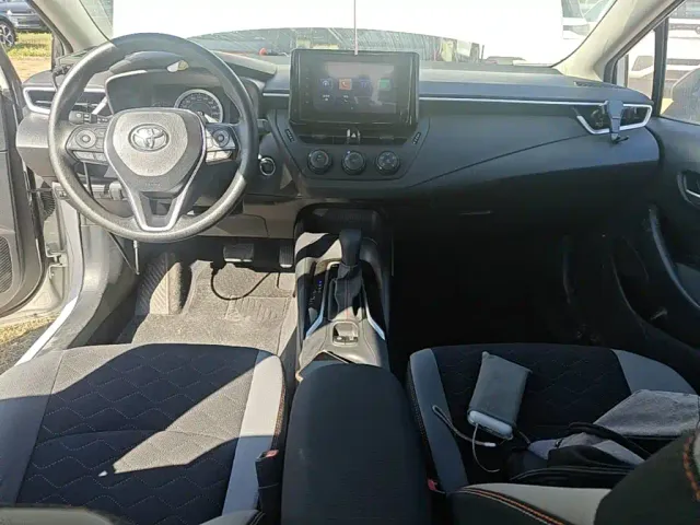 Toyota Corolla — Фото автомобиля 13