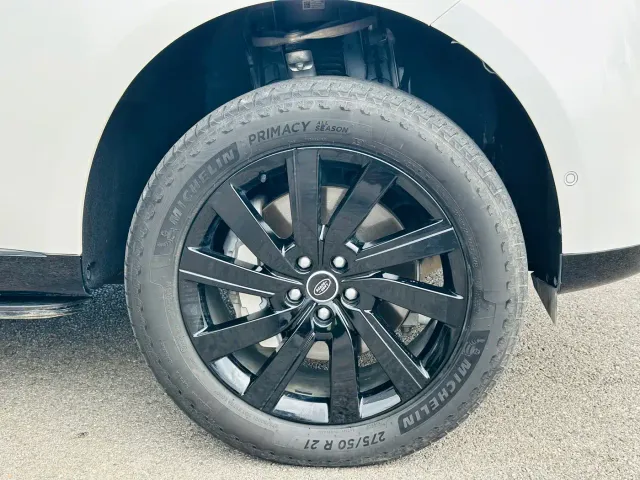 Land Rover Range Rover — Фото автомобиля 14