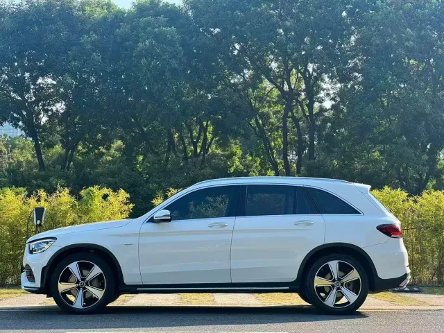 Mercedes-Benz GLC-Class — Фото автомобиля 3