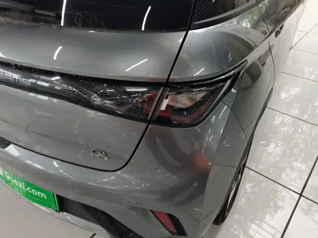 BYD Dolphin — Фото автомобиля 7