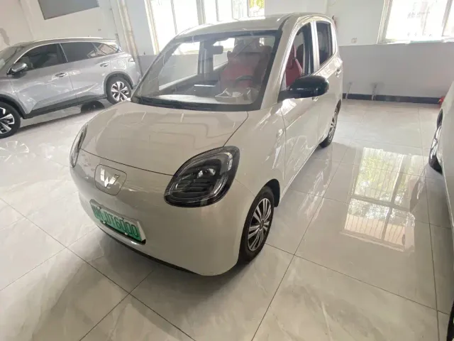 Фотография автомобиля — Wuling Hongguang Mini EV