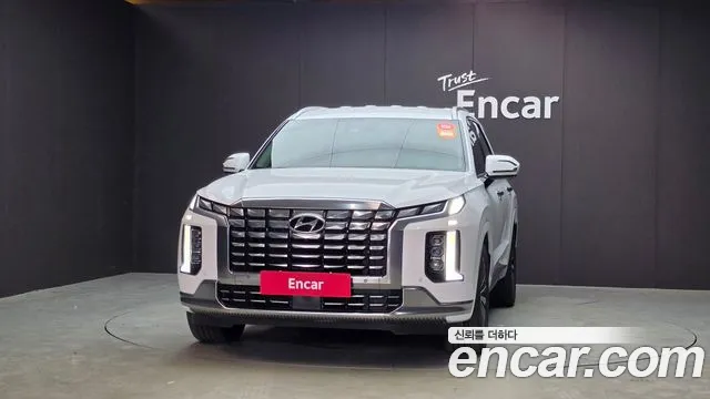 Hyundai Palisade The New — Фото автомобиля 3