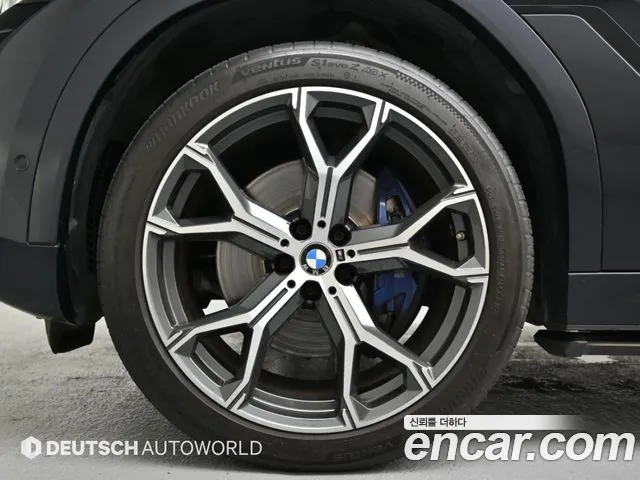 BMW X6 — Фото автомобиля 5