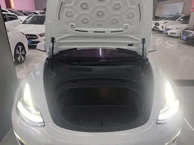 Tesla Model 3 — Фото автомобиля 19
