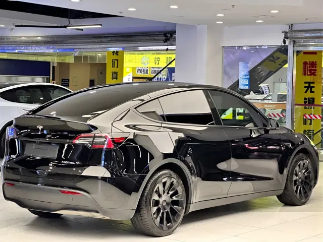 Tesla Model Y — Фото автомобиля 4