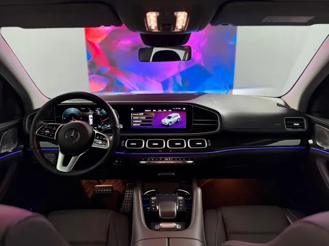 Mercedes-Benz GLS-Class — Фото автомобиля 4
