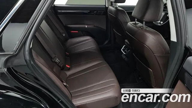 Hyundai Grandeur Grandeur (GN7) — Фото автомобиля 11