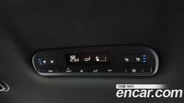 Hyundai Palisade Palisade (LX3) Бензин 2.5T 2WD 9 мест — Фото автомобиля 27