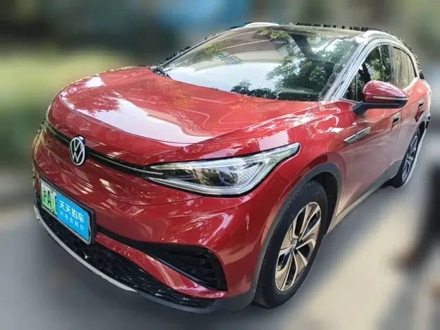 Фотография автомобиля — Volkswagen ID.4 X