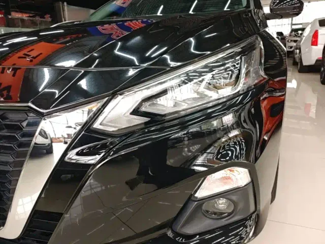 Nissan Teana — Фото автомобиля 23