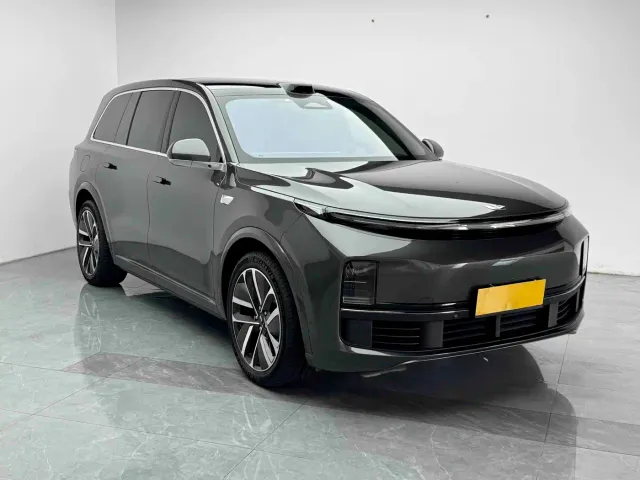 Li Auto L9 — Фото автомобиля 3