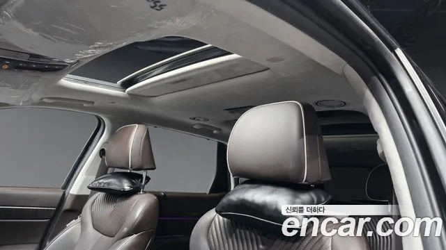 Hyundai Palisade The New Palisade Бензин 3.8 2WD — Фото автомобиля 16