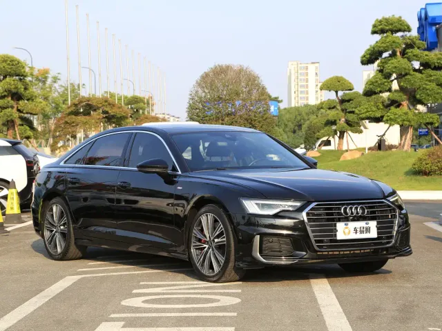 Audi A6L — Фото автомобиля 3