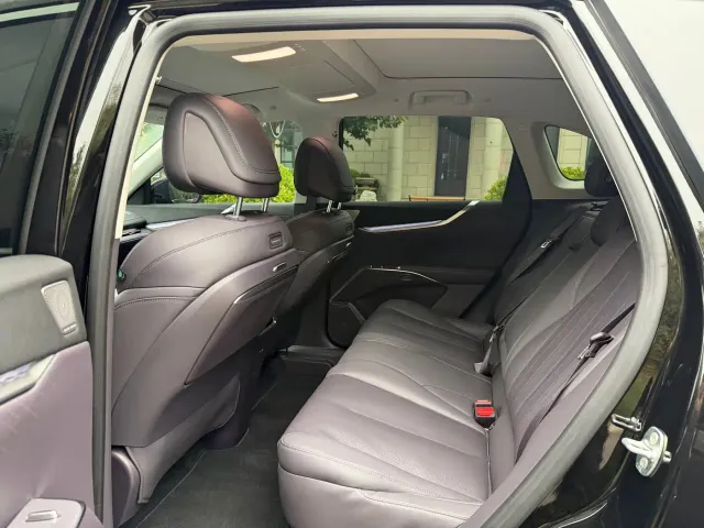 Buick Zhijing E7 — Фото автомобиля 6