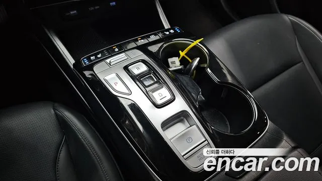 Hyundai Tucson — Фото автомобиля 12
