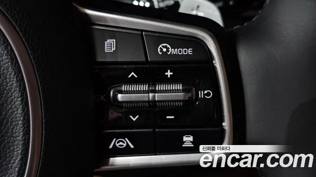 Kia Canival Carnival 4 поколение Бензин 9 мест Signature — Фото автомобиля 17