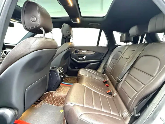 Mercedes-Benz GLC-Class — Фото автомобиля 4