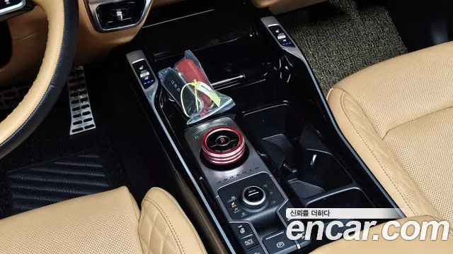 Kia Sorento Sorento 4-е поколение Дизель 2.2 4WD — Фото автомобиля 9