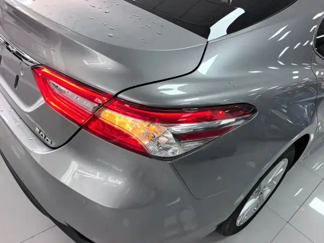 Toyota Camry — Фото автомобиля 7