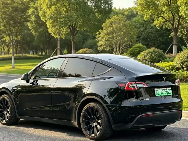 Tesla Model Y — Фото автомобиля 9