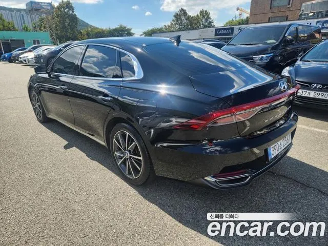Hyundai Grandeur Grandeur (New) — Фото автомобиля 3