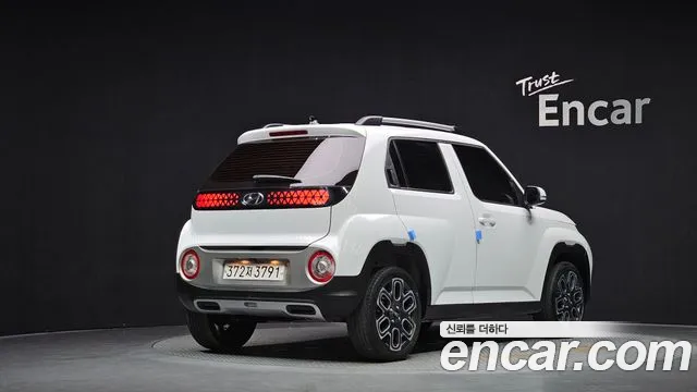 Hyundai Casper Casper Inspiration — Фото автомобиля 2
