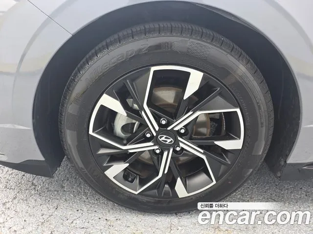 Hyundai Sonata DN8 — Фото автомобиля 18
