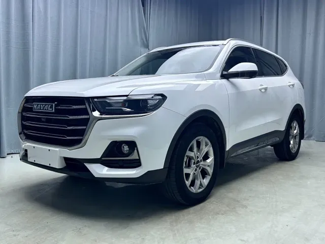 Фотография автомобиля — Haval H6