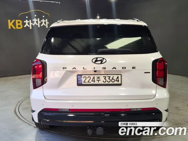 Hyundai Palisade The New Palisade — Фото автомобиля 6