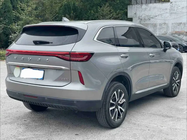 Haval H6 — Фото автомобиля 3