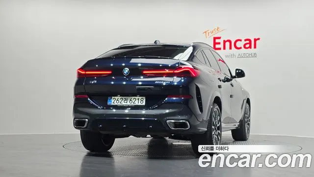 BMW X6 xDrive40i M Sport — Фото автомобиля 4