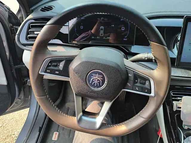BYD Qin PLUS — Фото автомобиля 15