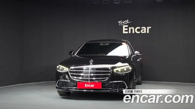 Mercedes-Benz S-Class W223 — Фото автомобиля 3
