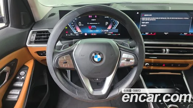 BMW 3 Series G20 — Фото автомобиля 18
