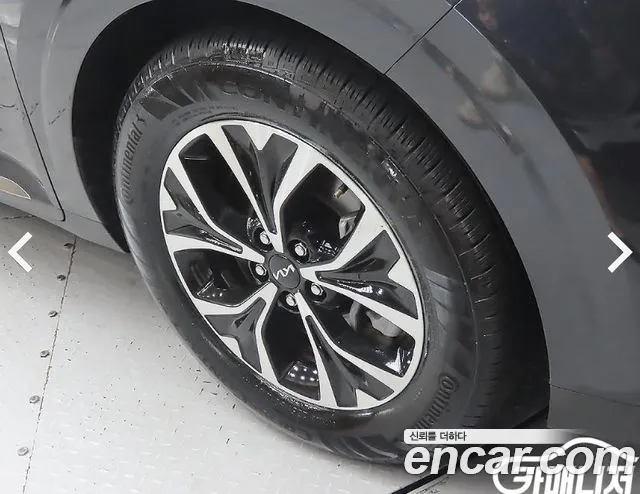 Kia Carnival 4th Gen — Фото автомобиля 6