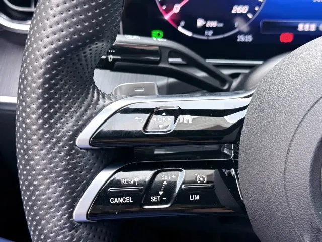 Mercedes-Benz C-Class — Фото автомобиля 15