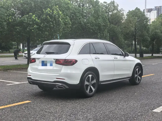 Mercedes-Benz GLC-Class — Фото автомобиля 4