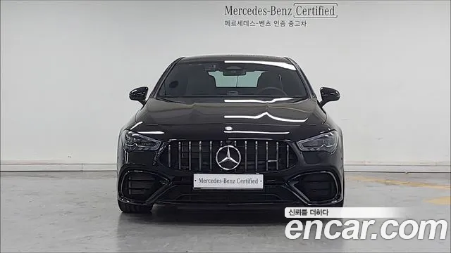 Mercedes-Benz CLA-Class — Фото автомобиля 3