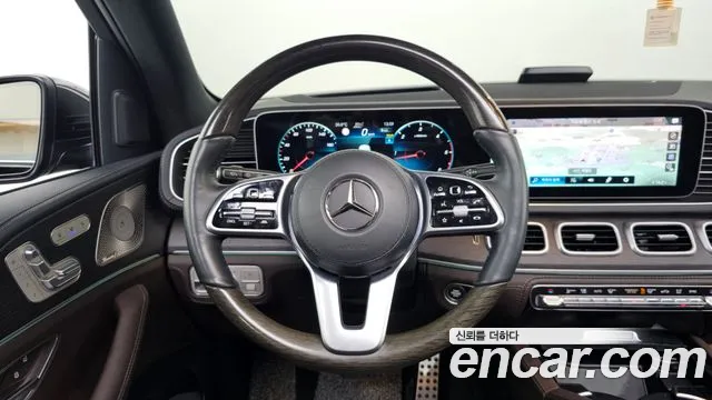 Mercedes-Benz GLS-Class X167 — Фото автомобиля 14